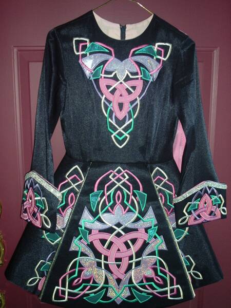 Irish+dance+costumes+for+sale